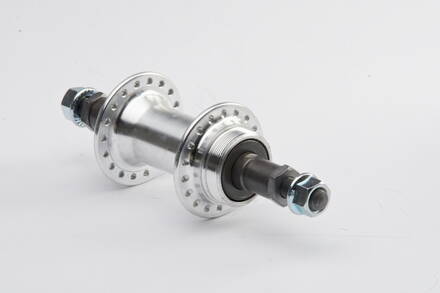 Náboj Joytech JY-754 zadný, 36-dierový, strieborný 6R