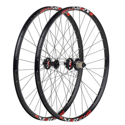 Vypletené MTB kolesá DEMA Trail 27,5" TR