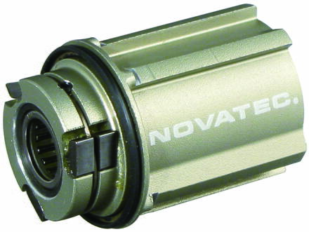 Orech Novatec duralový Campagnolo - kompatibilita C