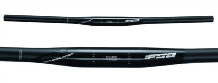 Kormidlo FSA Afterburner Flat, 740mm