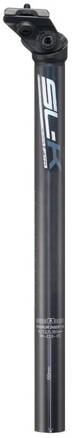 Sedlovka FSA SL-K Light ITC SB20, Gray K, 31.6x350mm