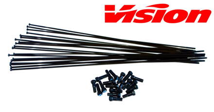 Servisná sada pre kolesá Vision TriMax Carbon 35
