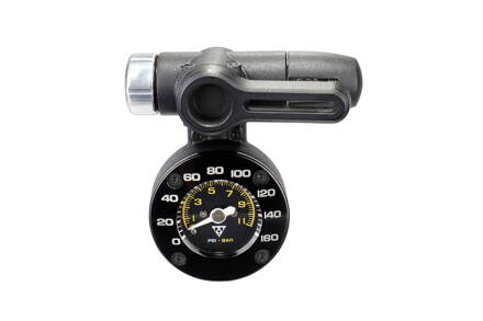 Tlakomer Topeak SHUTTLE GAUGE G2