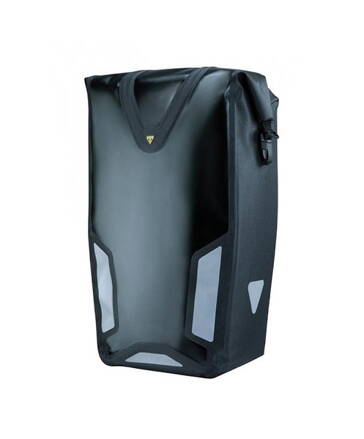 Taška nosičová Topeak PANNIER DRY BAG DX čierna