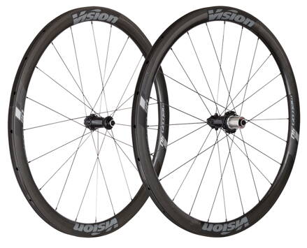 Kolesa FSA Vision Metron 40 SL DB CL Tubular gray , Shimano