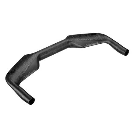 Kormidlo FSA Vision Trimax Carbon UCI Flat Base Bar  gray 31.8x410