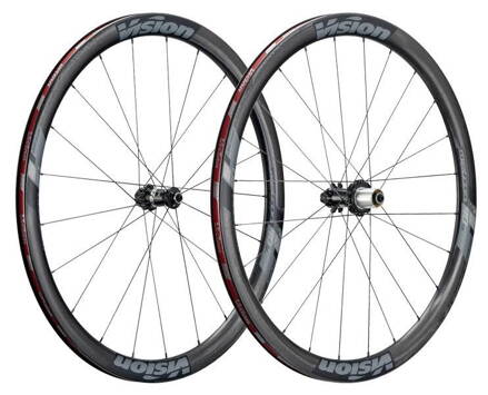 Kolesa FSA Vision Metron 40 SL DB-CL TLR Clincher, Shimano