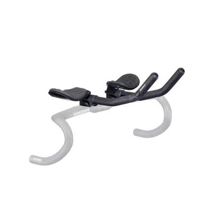 Nadstavce FSA Vision TT Clip-on J-bend 270mm