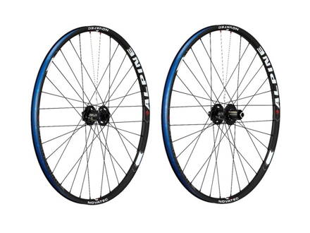 Vypletené MTB kolesá Novatec ALPINE275-XD 32/32