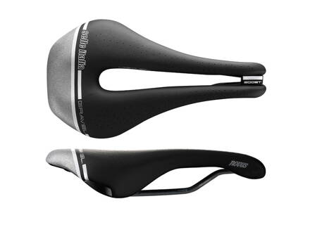 Sedlo Selle Italia Novus Boost Gravel Tech Superflow L