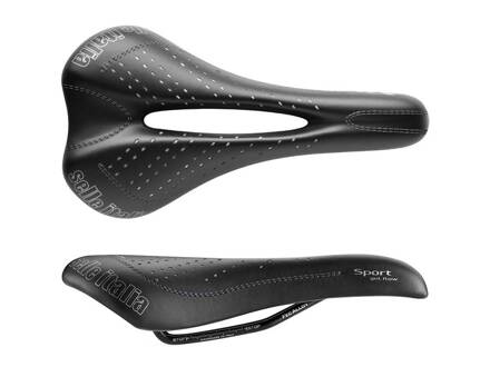 Sedlo Selle Italia SPORT Gel Flow