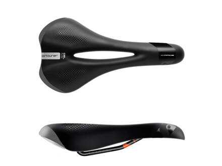 Sedlo Sportourer X-RACE Gel Flow