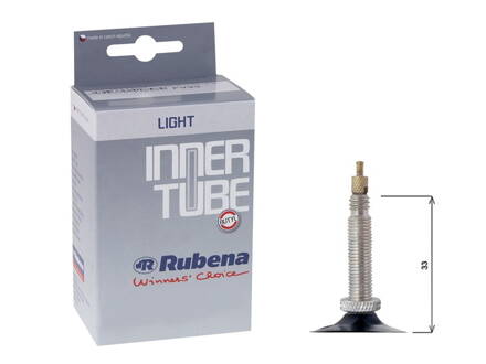 Duša MITAS Light 27.5 x 1.90/2.30 FV47