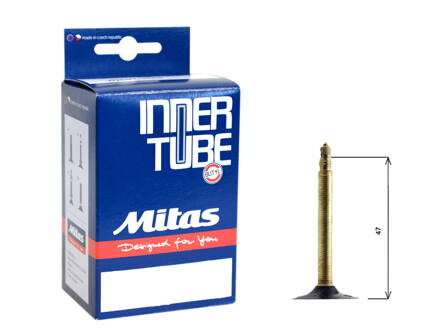 Duša MITAS Classic 27.5 x 2.50/3.00 FV47