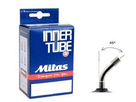 Duša MITAS Classic 12.5 x 1.25/1.75 SV9045