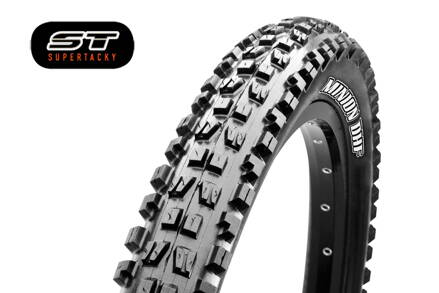 Plášť MAXXIS Minion DHF 26x2.35 drôt ST42a