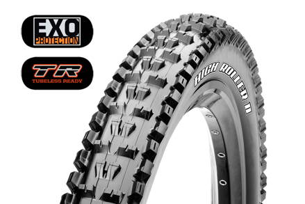 Plášť MAXXIS High Roller II 29x2.30 kevlar EXO TR DC