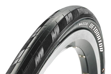 Plášť MAXXIS Detonator Hybrid 26x1.25 drôt