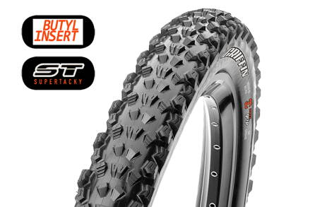 Plášť MAXXIS Griffin 26x2.40 drôt DH ST42a