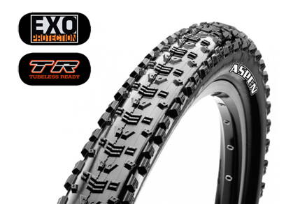 Plášť MAXXIS Aspen 29x2.10 kevlar EXO TR 120TPI DC