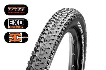 Plášť MAXXIS Ardent Race 27.5x2.20 kevlar EXO TR 120TPI 3C Maxx Speed