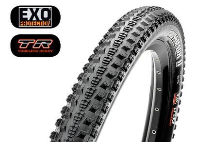 Plášť MAXXIS CrossMark II 29x2.10 kevlar EXO TR DC