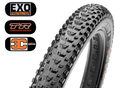 Plášť MAXXIS Rekon 27.5 x 2.40 WT kevlar EXO TR 3C Maxx Terra