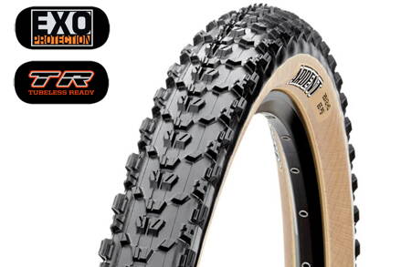 Plášť MAXXIS Ardent 27.5 x 2.25 kevlar EXO TR TANWALL