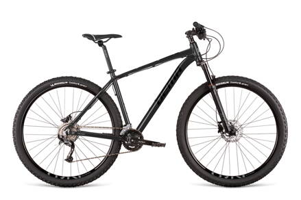 Bicykel Dema ENERGY 5 anthracite-black 21"