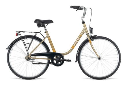 Bicykel MODET CITY 24x1,75 BEIGE