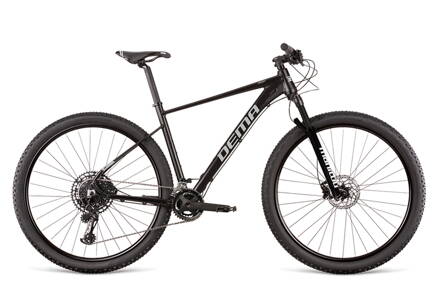 Bicykel Dema ENERGY 12 black-silver M/17'