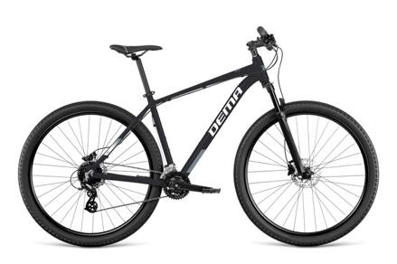 Bicykel Dema PEGAS 5 dark gray-white 15'