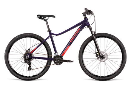 Bicykel Dema TIGRA 7 dark violet-red 18'