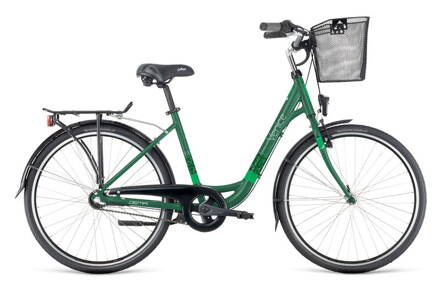Bicykel Dema VENICE 26 3sp green