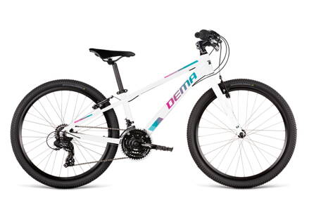 Bicykel Dema ROXIE 24 white