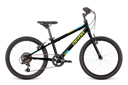 Bicykel Dema ROCKET 20 SL  black