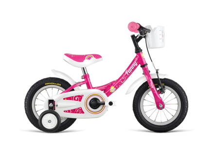 Bicykel Dema FUNNY 12 pink