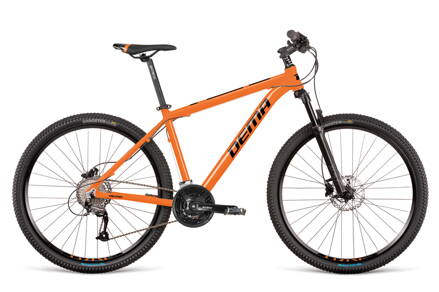 Bicykel Dema PEGAS 1 LTD orange-black 17'
