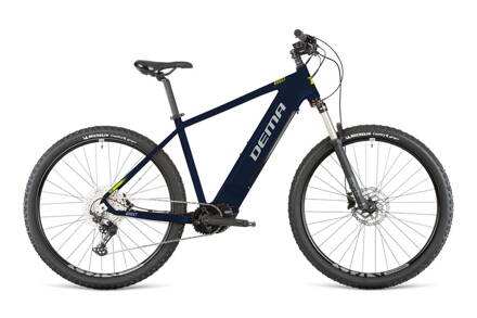 Bicykel Dema BOOST 29'  metal blue-silver M/18'