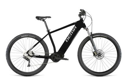 Bicykel Dema ERGO 29'  black-silver M/18'