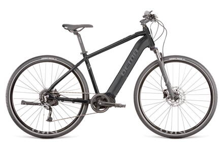 Bicykel Dema E-LLIOT SPORT black-grey M/18'