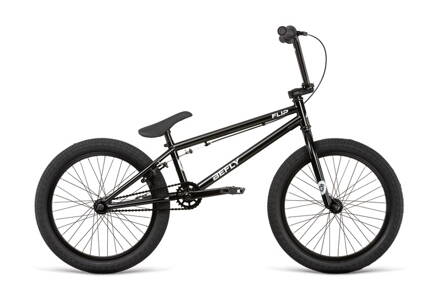 Bicykel BeFly FLIP black