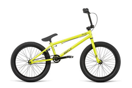 Bicykel BeFly FLIP lime