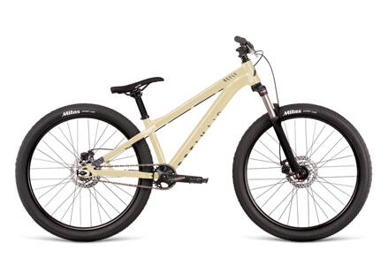 Bicykel BeFly AIR TWO  sand yellow