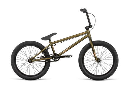 Bicykel BeFly FLIP dark green