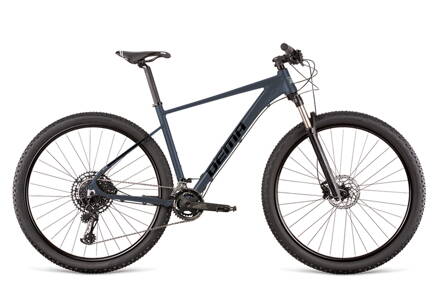 Bicykel Dema ENERGY 9 metal grey - black L/19'