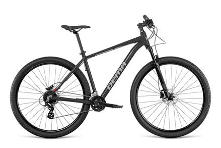 Bicykel Dema ENERGY 7 anthracit - grey XL/21'