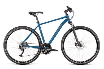 Bicykel Dema AVEIRO 5 blue - blue XL/22'