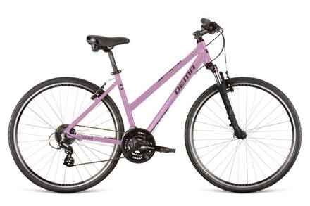 Bicykel Dema LOARA 1  pink - black M/19'