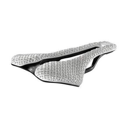 SELLE ITALIA sedlo SLR Boost 3D Kit Carbonio Superflow White